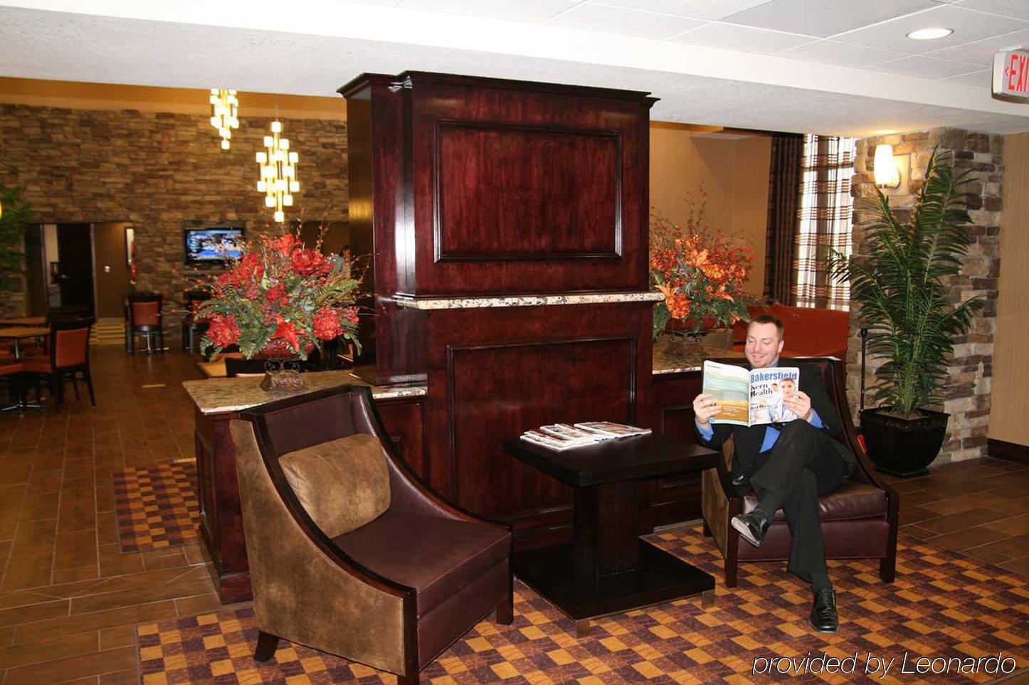 فندق بيكرسفيلدفي  هامبتون إن آند سويتس باكيرسفيلد - هاي واي 58 المظهر الداخلي الصورة